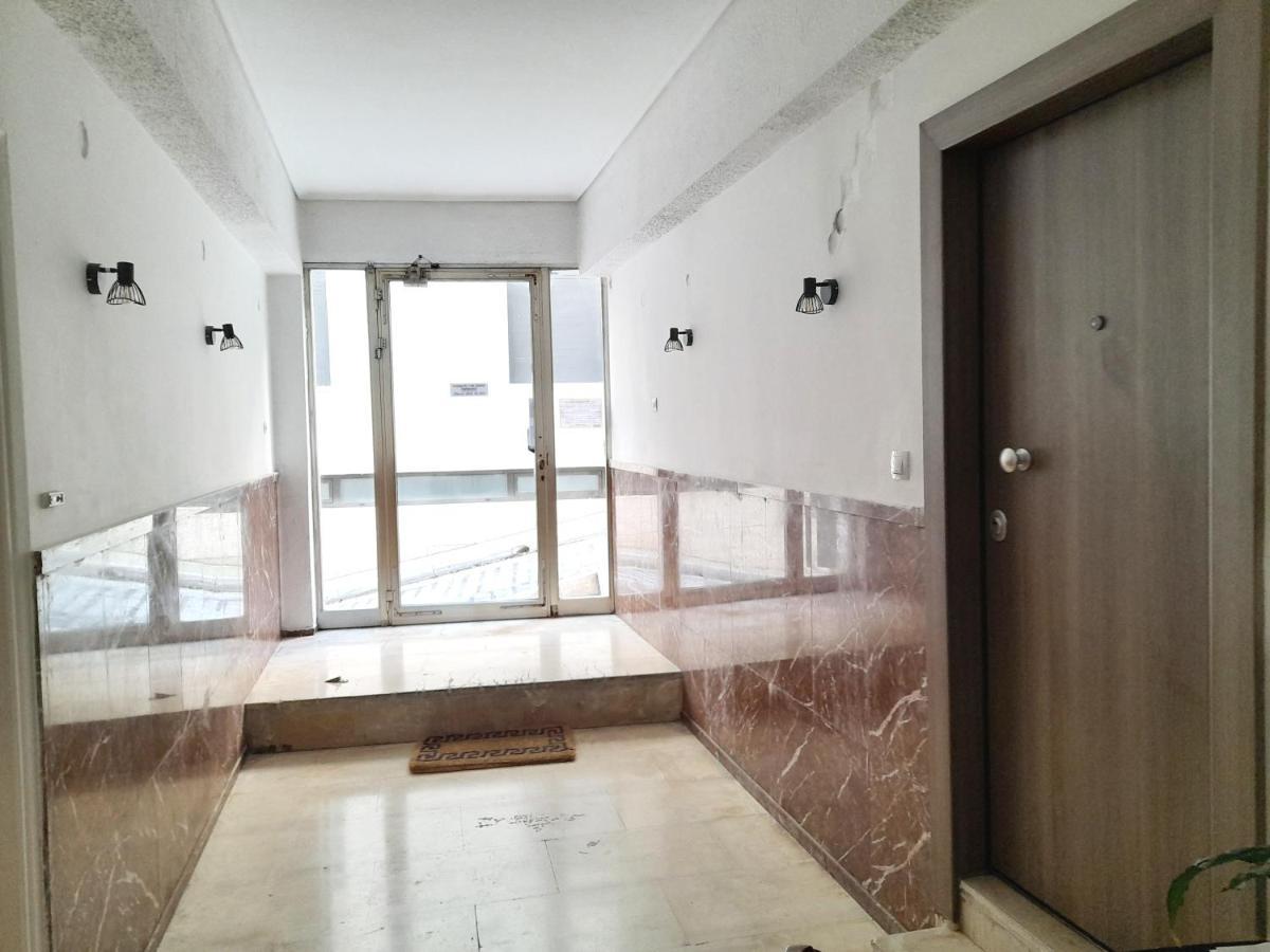 Acropolis Quiet Apartment Athens Ngoại thất bức ảnh