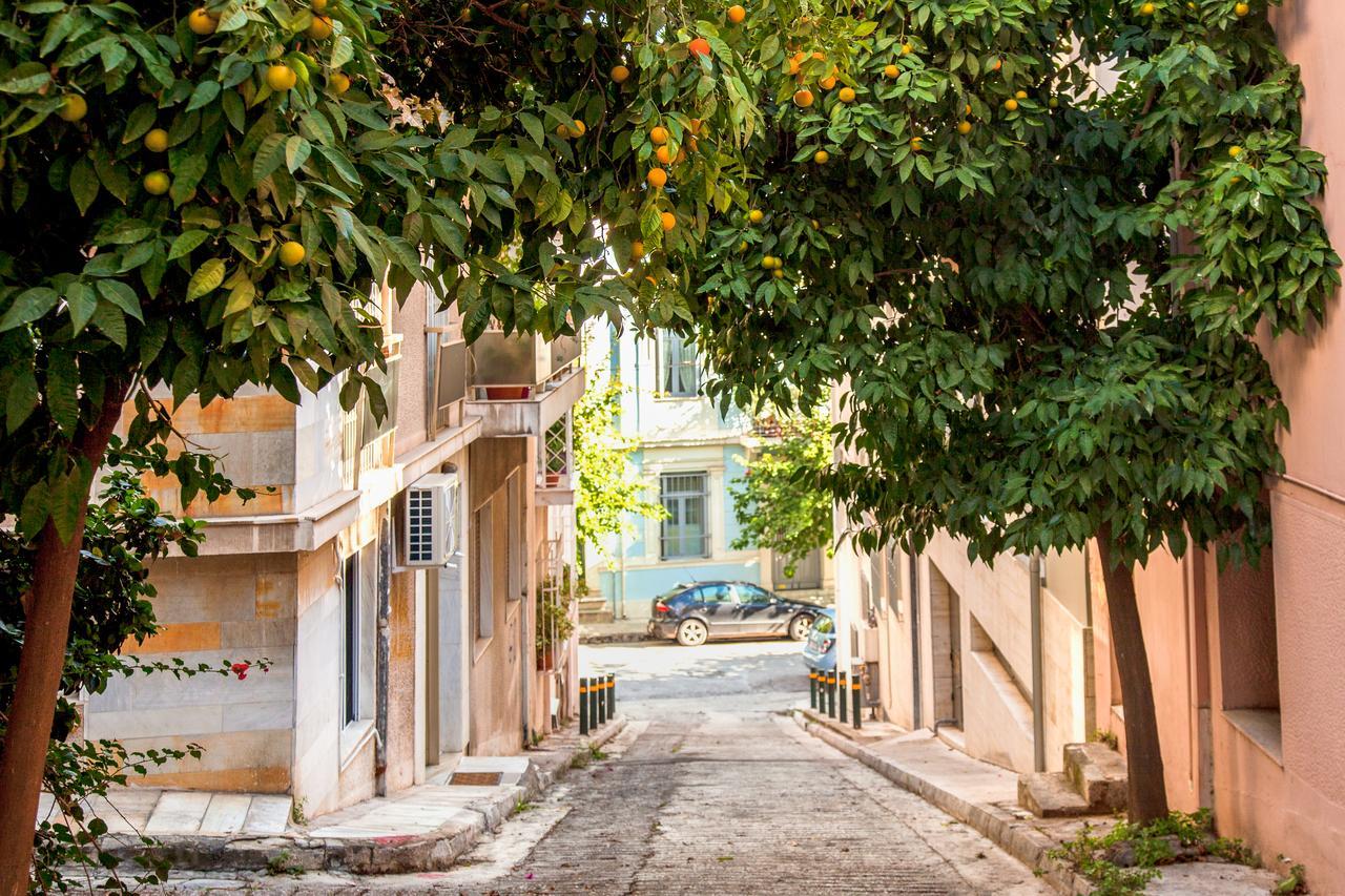 Acropolis Quiet Apartment Athens Ngoại thất bức ảnh