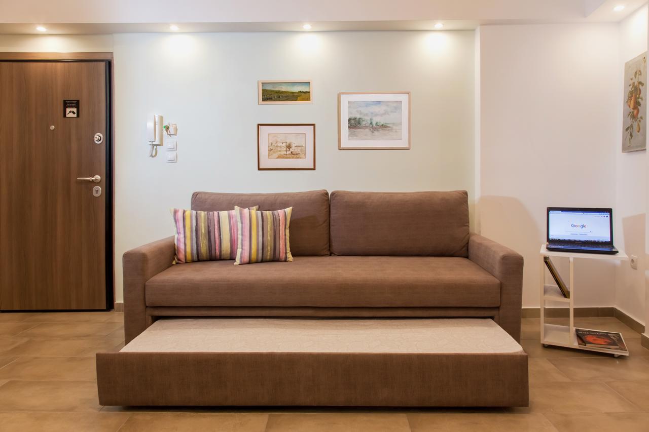 Acropolis Quiet Apartment Athens Ngoại thất bức ảnh