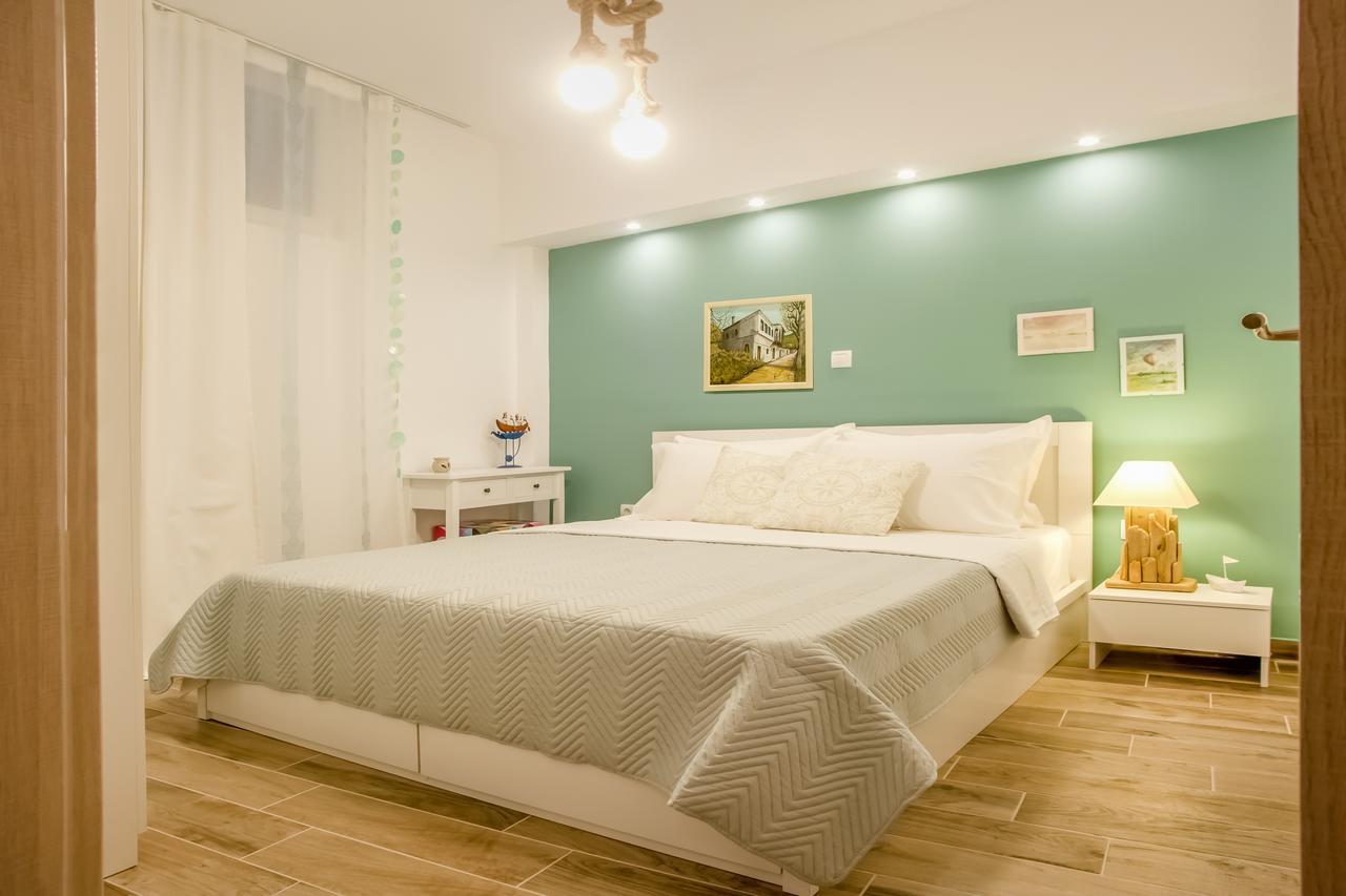 Acropolis Quiet Apartment Athens Ngoại thất bức ảnh