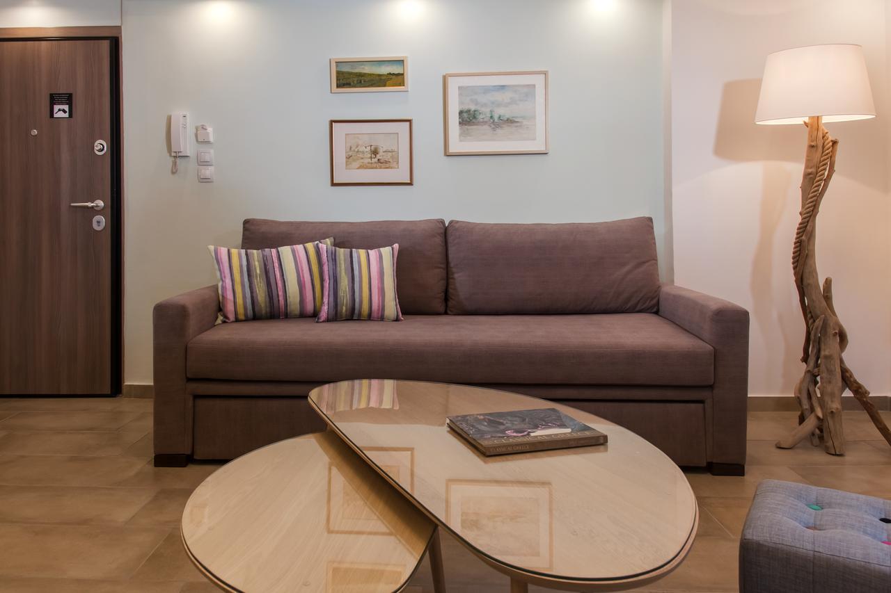 Acropolis Quiet Apartment Athens Ngoại thất bức ảnh