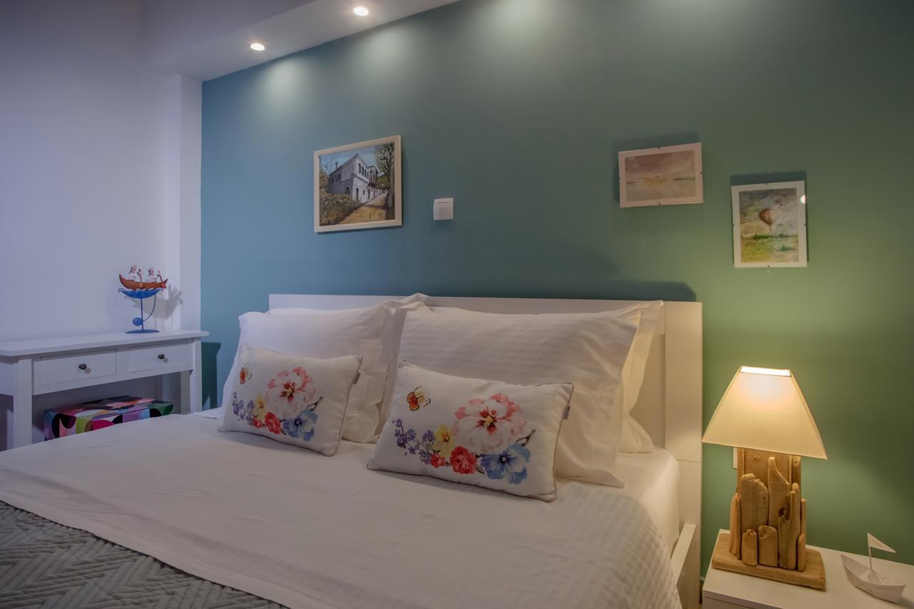 Acropolis Quiet Apartment Athens Ngoại thất bức ảnh