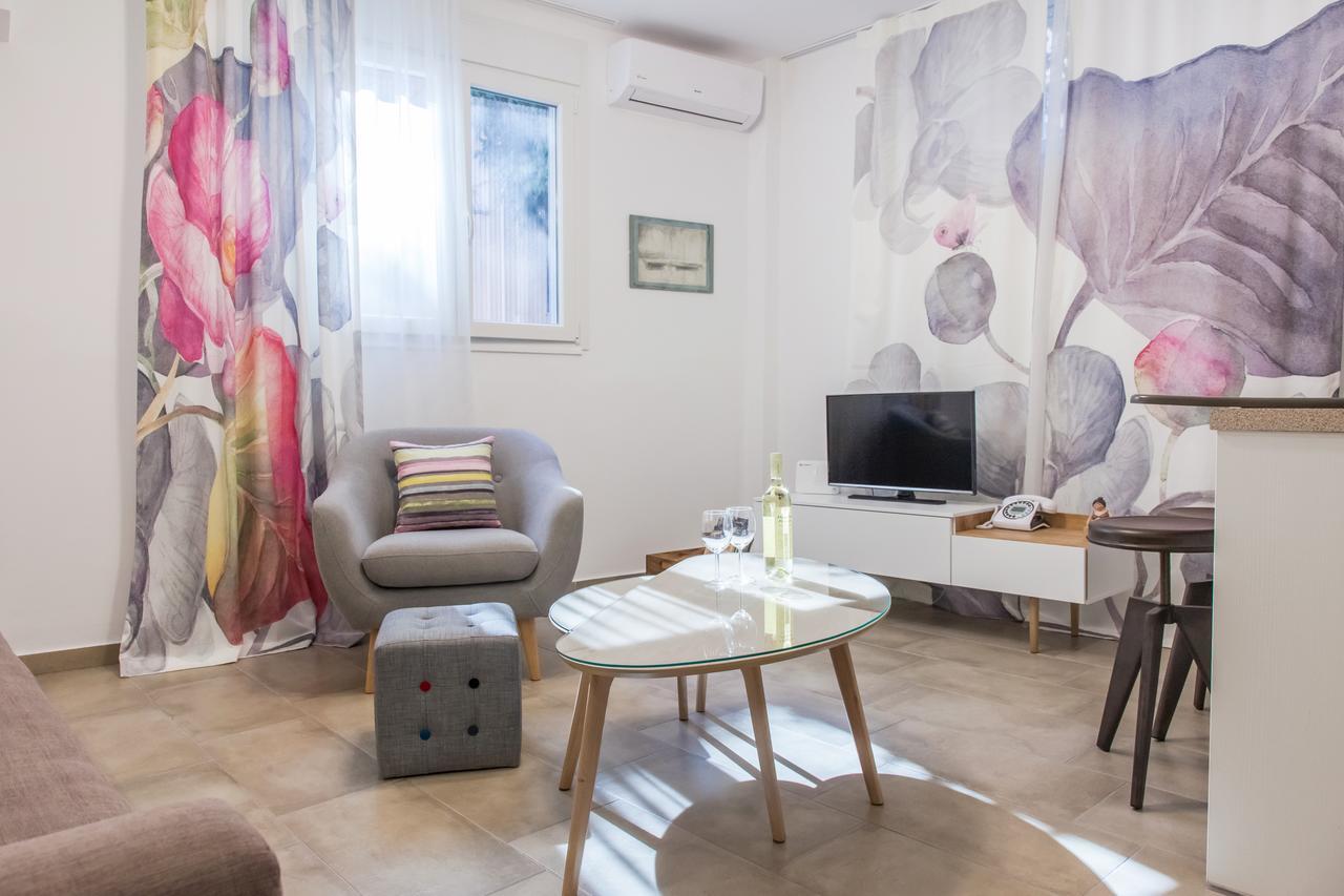 Acropolis Quiet Apartment Athens Ngoại thất bức ảnh