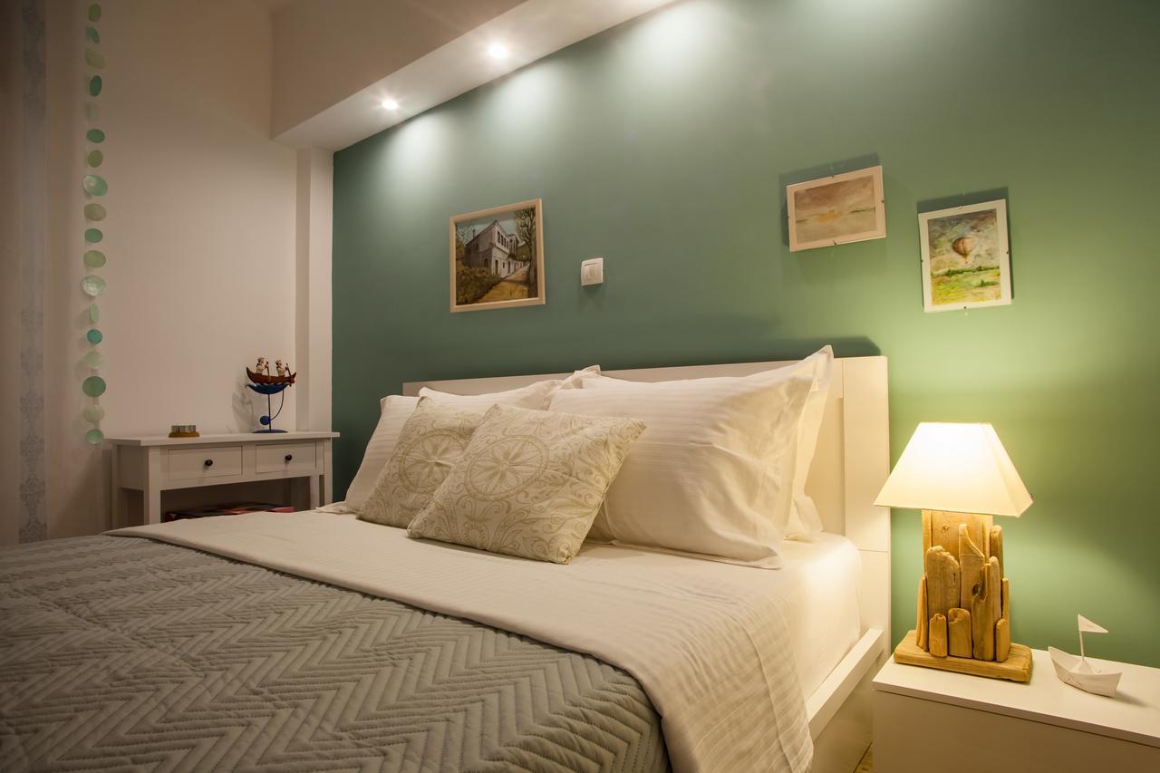 Acropolis Quiet Apartment Athens Ngoại thất bức ảnh
